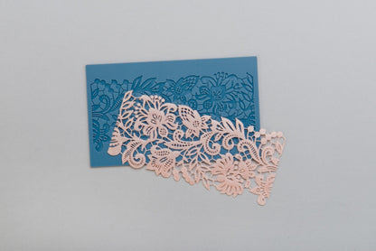 Sculpey Tools™ Oven-Safe Molds:  Lace